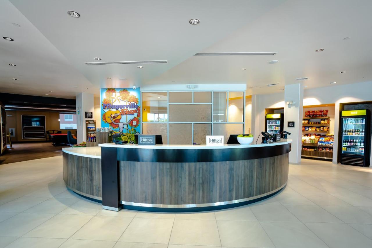 Tru By Hilton Pflugerville, Tx Exteriér fotografie