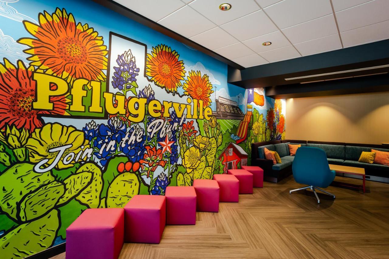 Tru By Hilton Pflugerville, Tx Exteriér fotografie